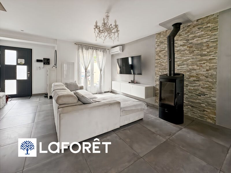 Maison à louer, 96m², Ris-Orangis