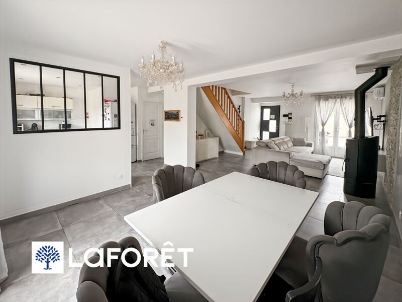 Maison à louer, 96m², Ris-Orangis