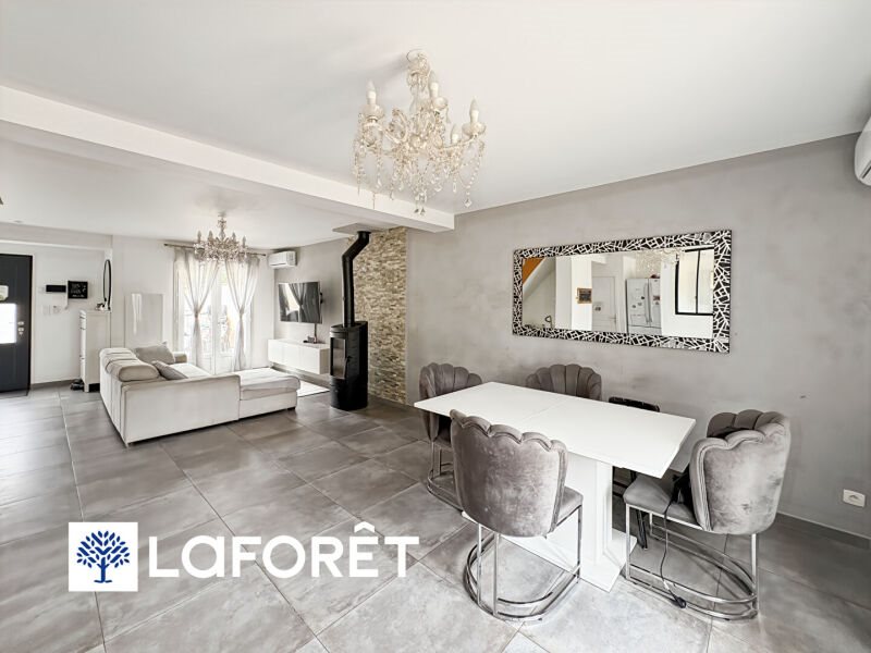 Maison à louer, 96m², Ris-Orangis