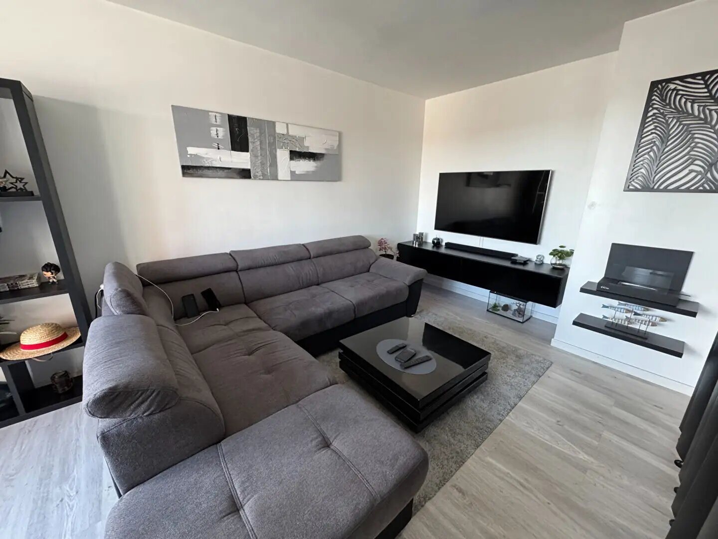 Appartement à vendre, 46m², Boussy-Saint-Antoine