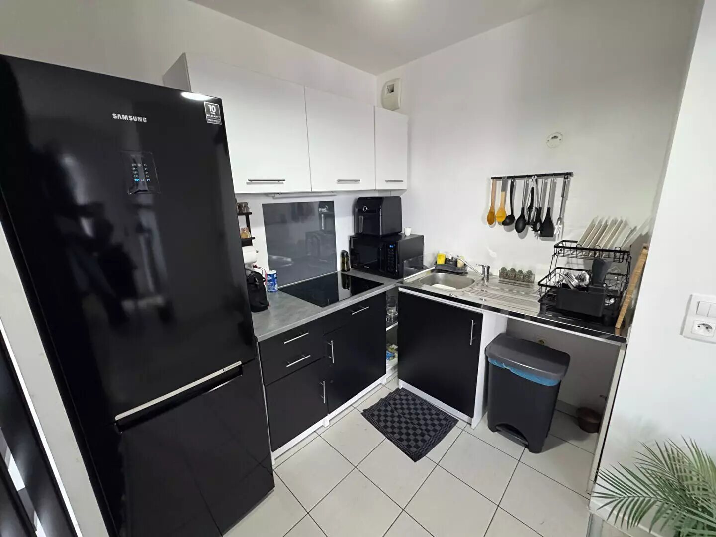 Appartement à vendre, 46m², Boussy-Saint-Antoine