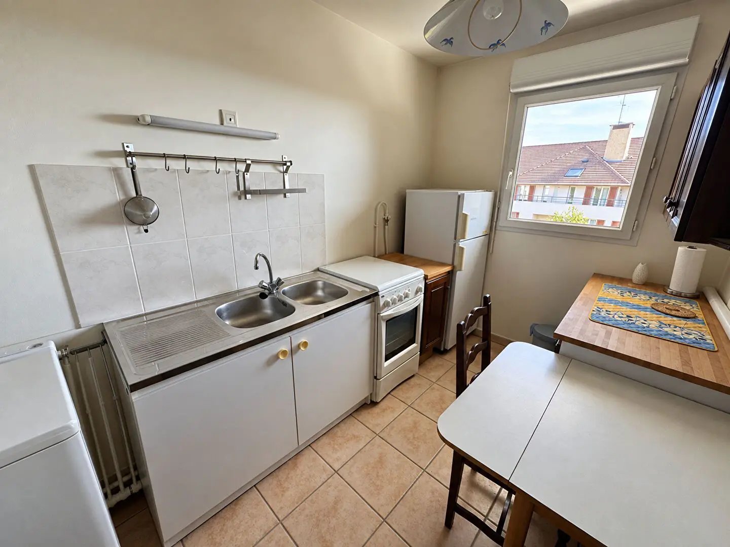 Appartement à vendre, 46m², Yerres