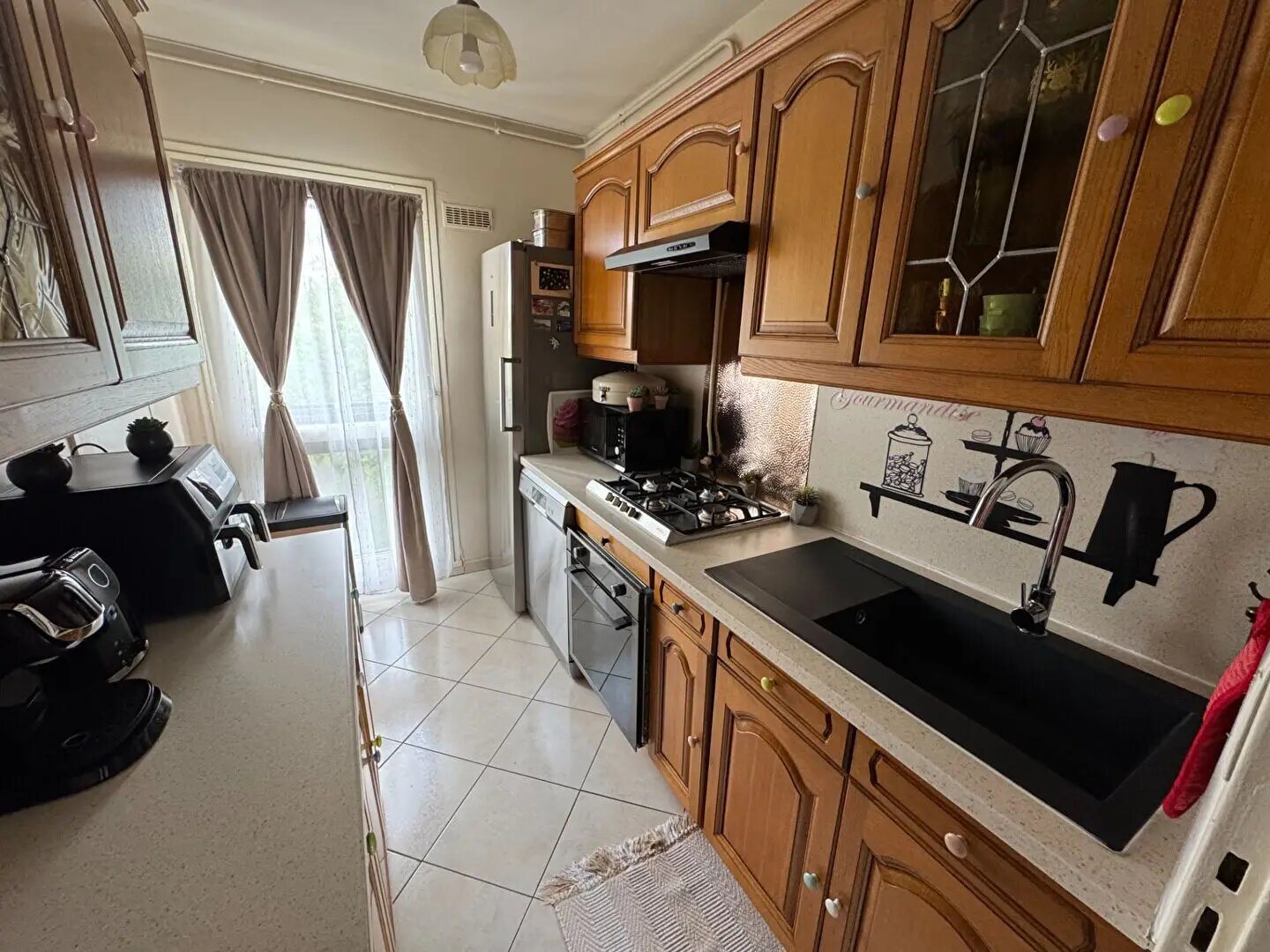 Appartement à vendre, 69m², Yerres
