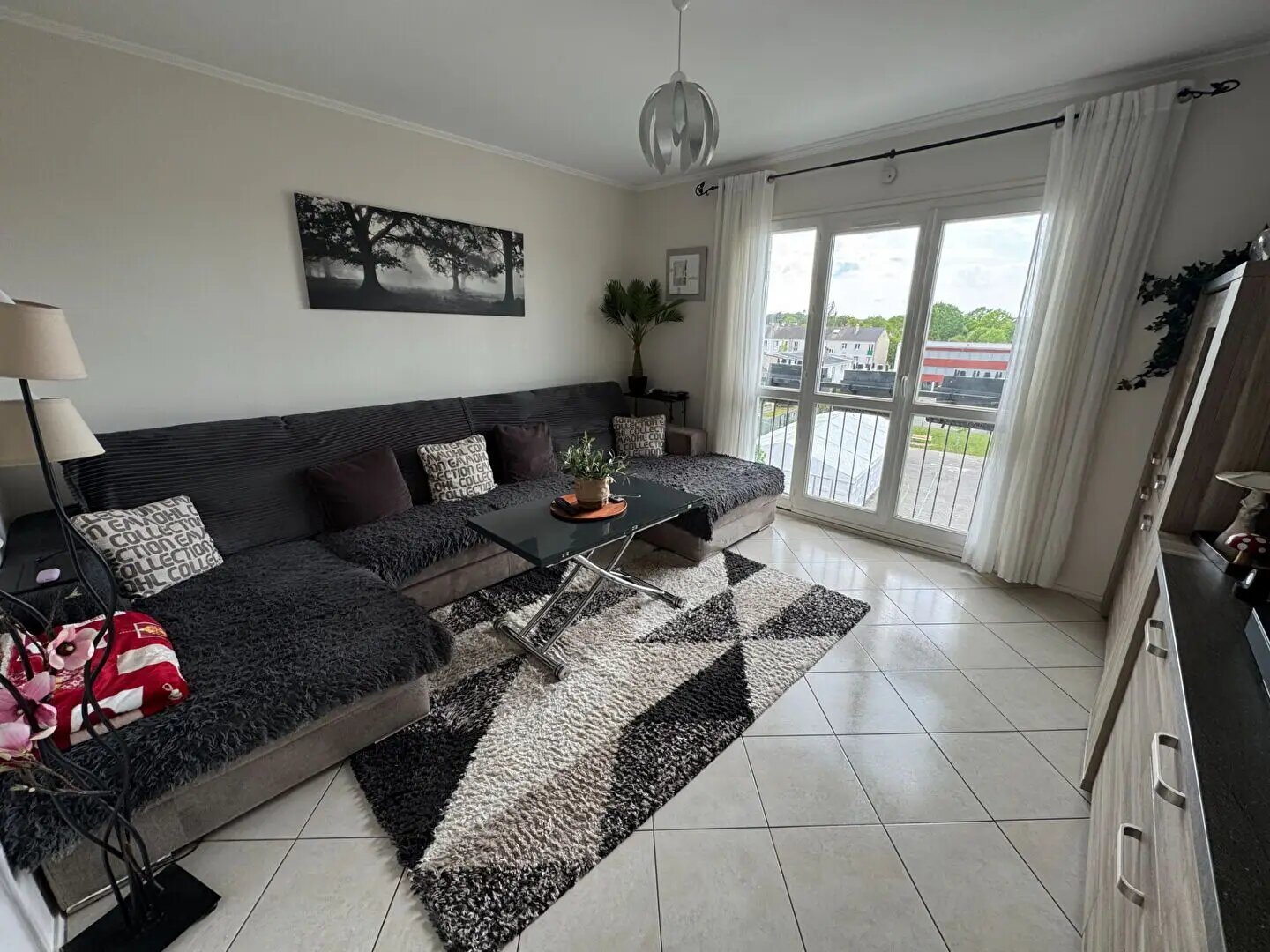 Appartement à vendre, 69m², Yerres