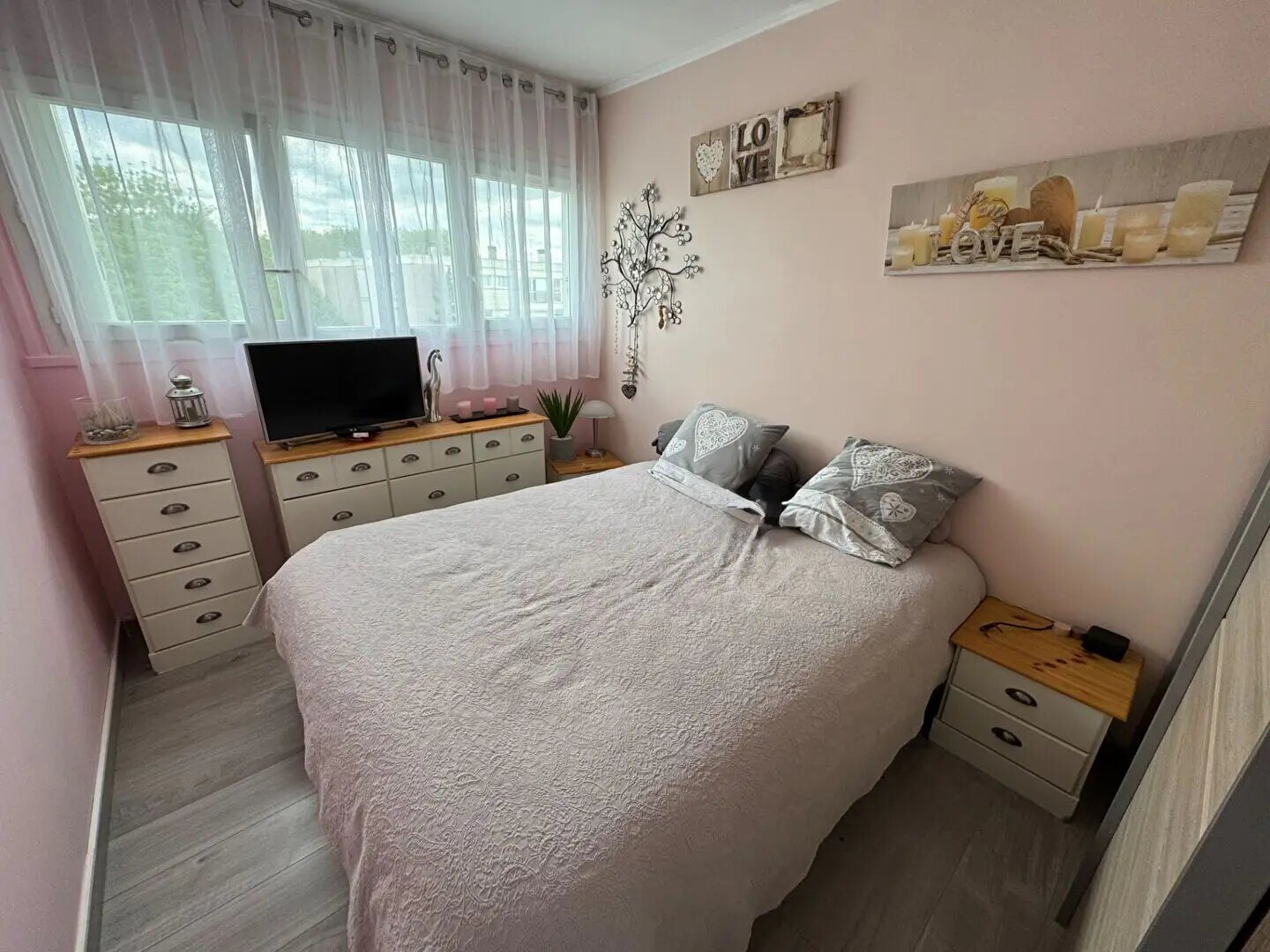 Appartement à vendre, 69m², Yerres