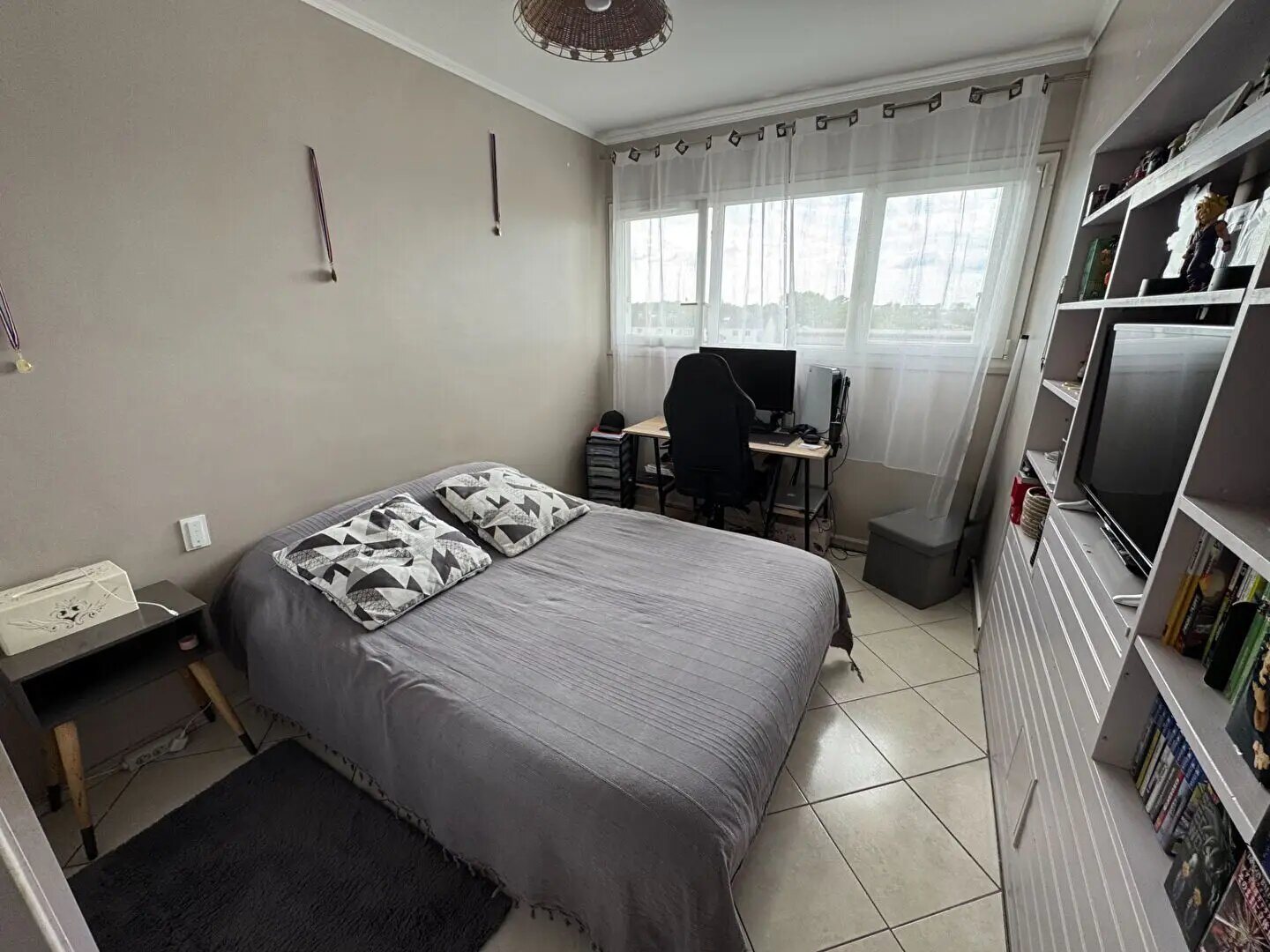 Appartement à vendre, 69m², Yerres