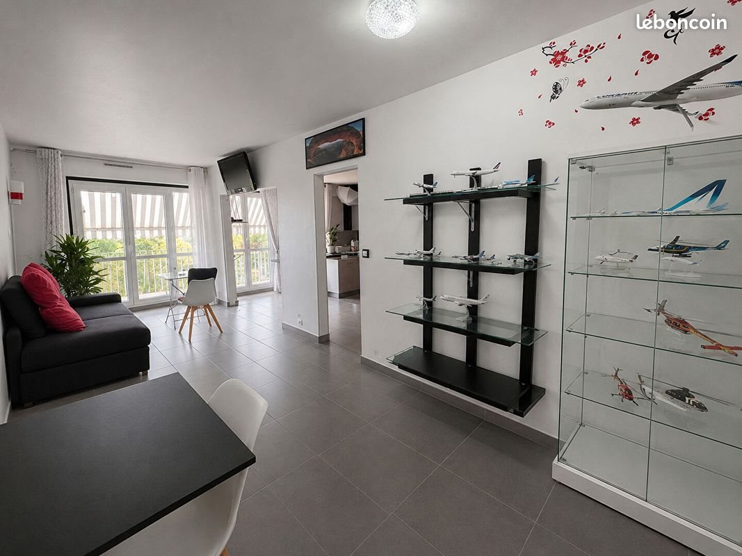Appartement à vendre, 73m², Yerres