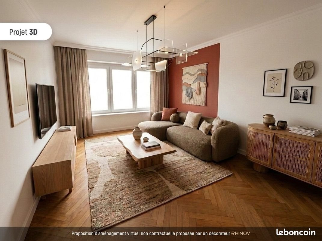 Appartement à vendre, 64m², Yerres