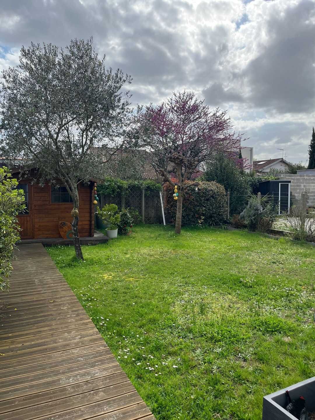Maison à louer, 89m², Mérignac