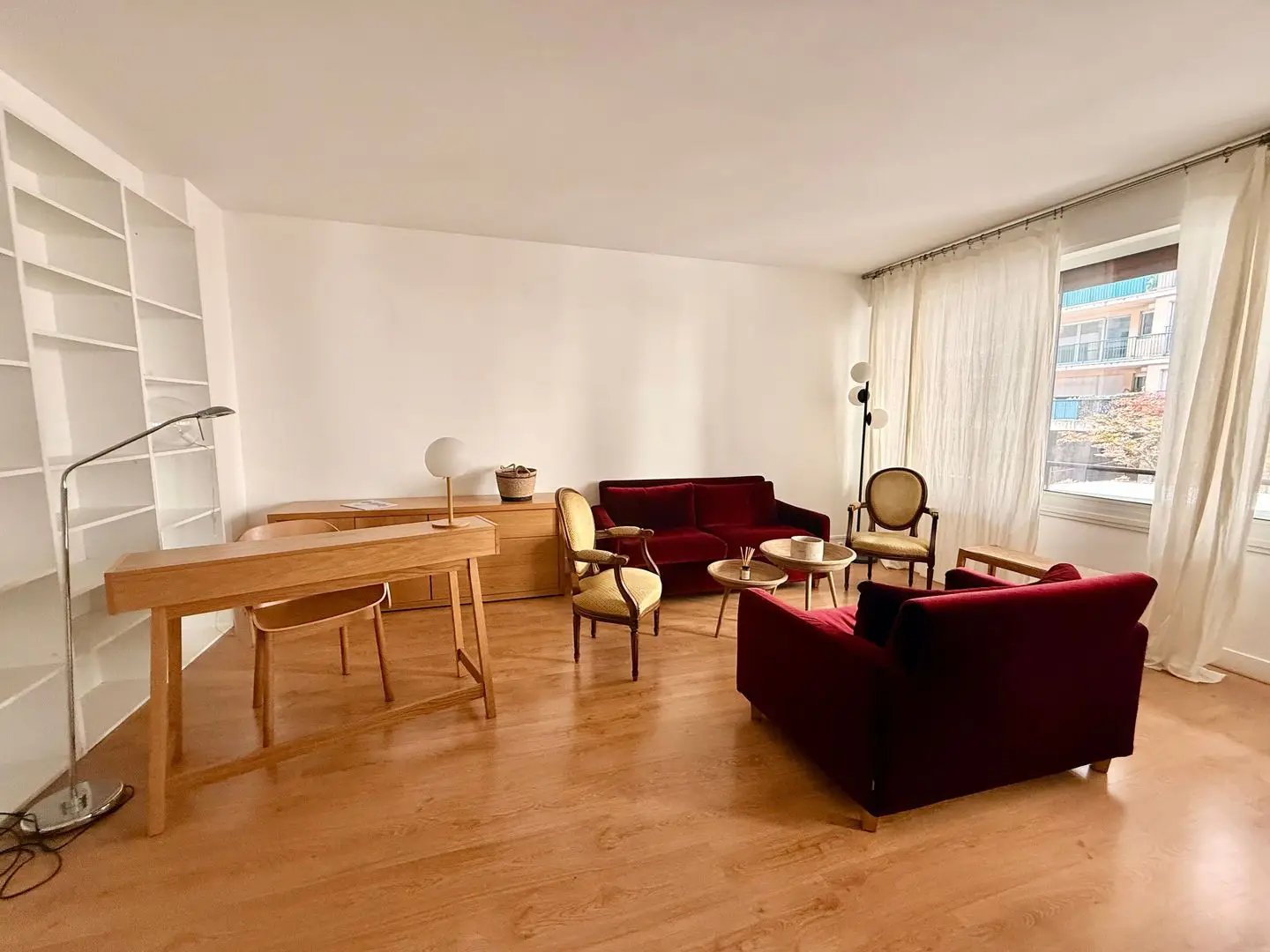 Appartement à louer, 81m², Paris 16ème