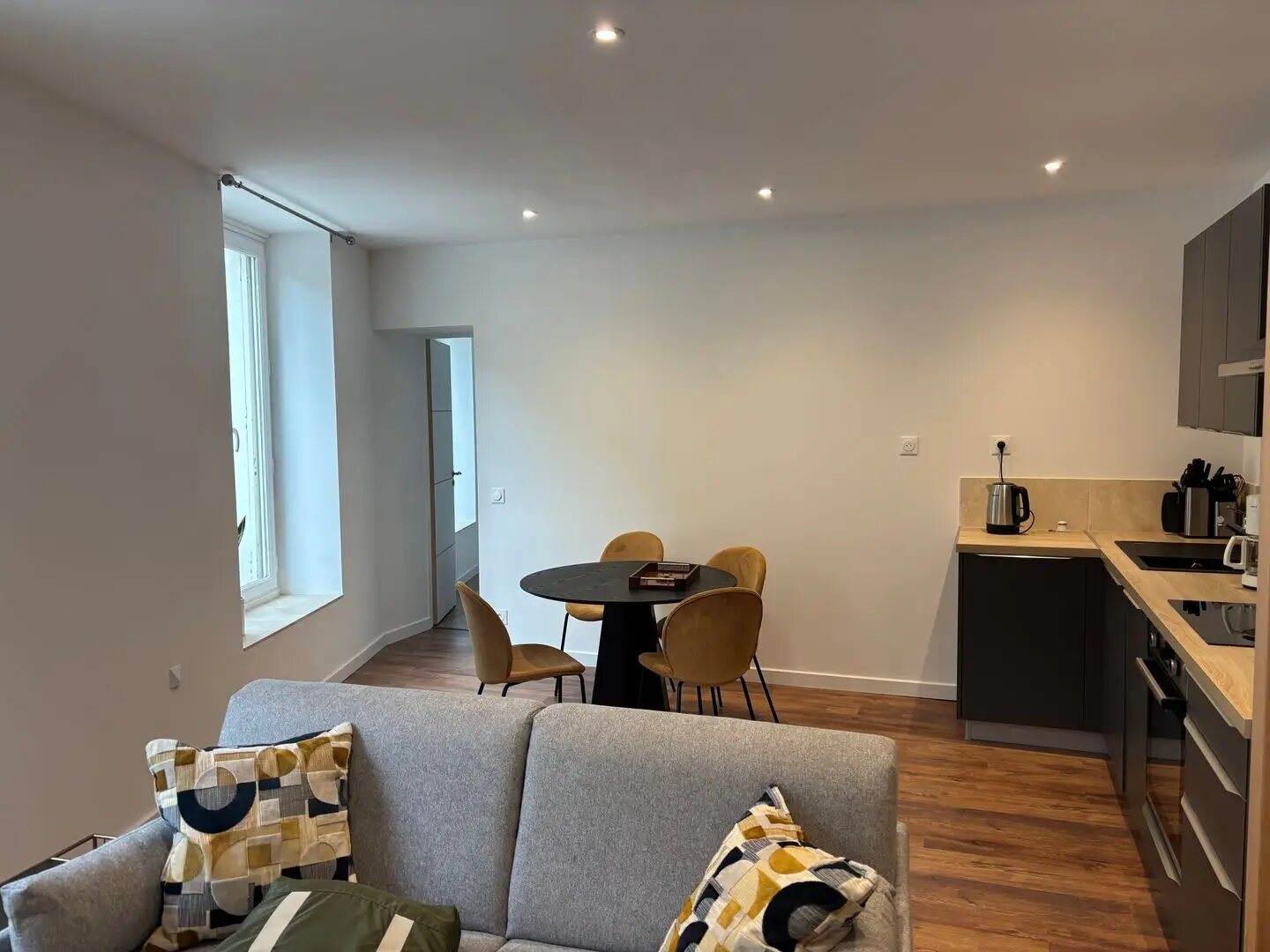 Appartement à louer, 46m², Paris 6ème