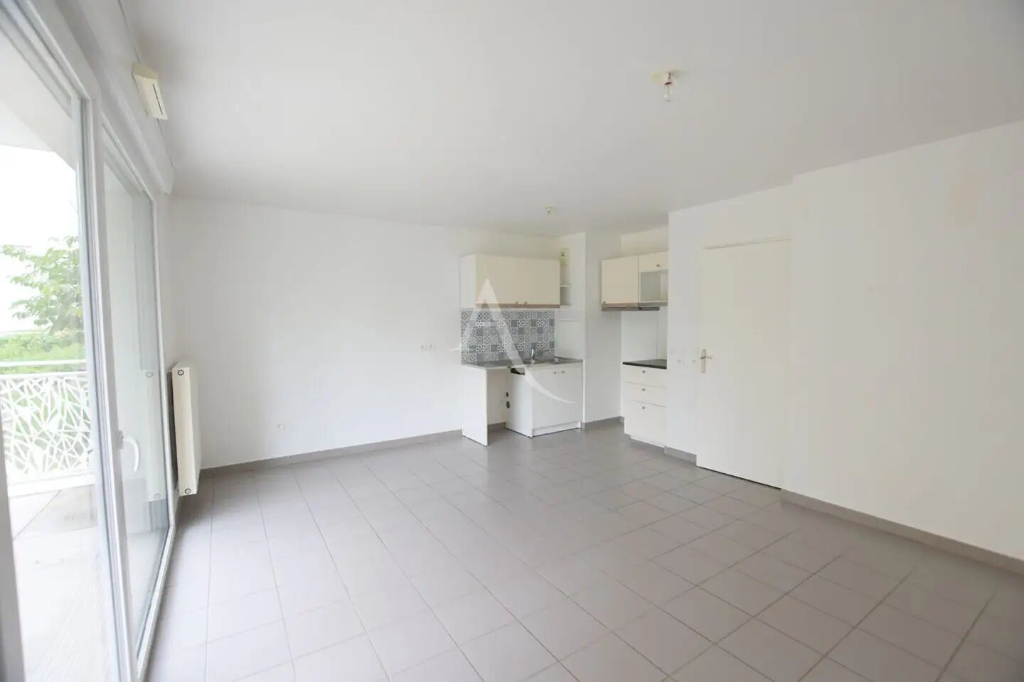 Appartement à louer, 42m², Cergy