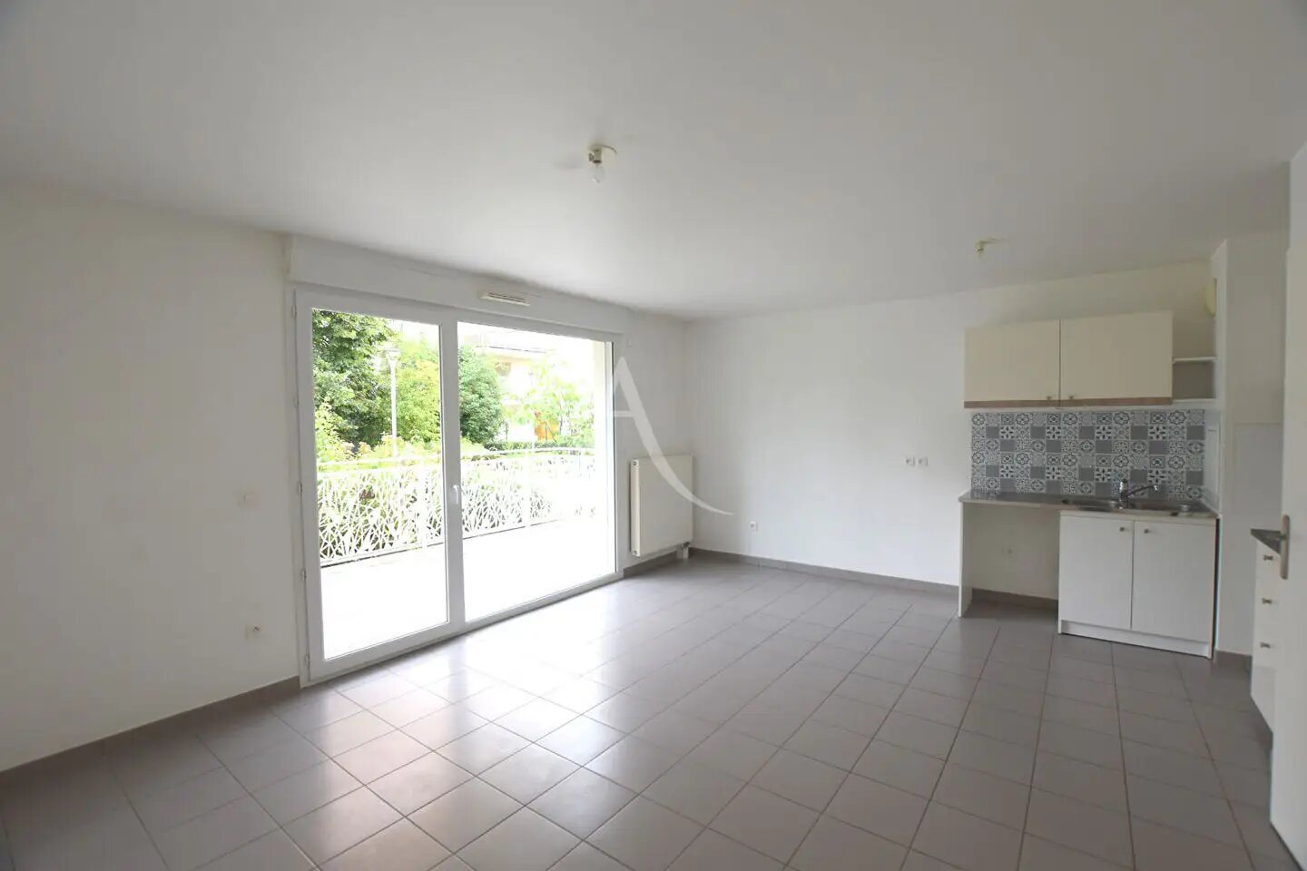 Appartement à louer, 42m², Cergy