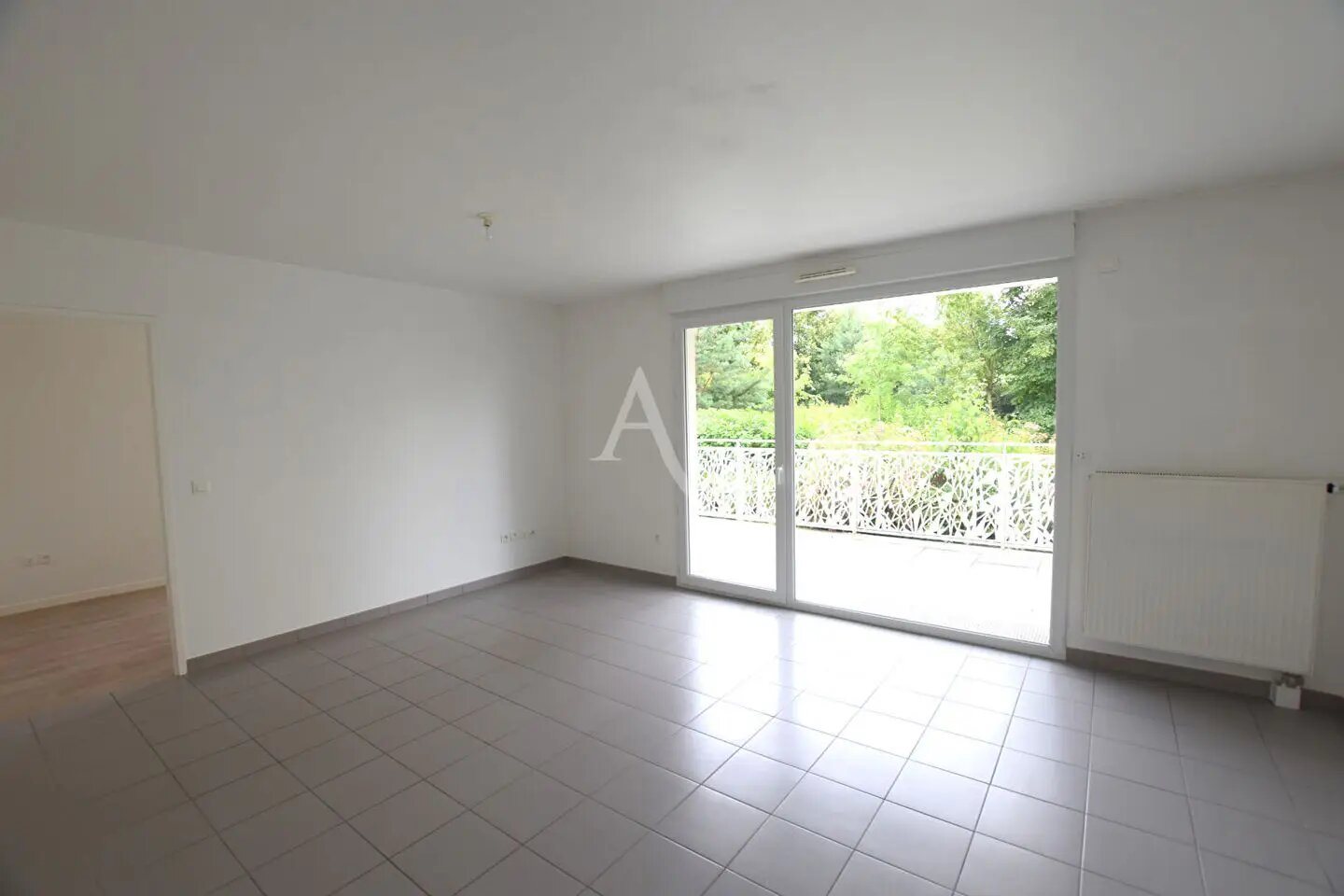 Appartement à louer, 42m², Cergy