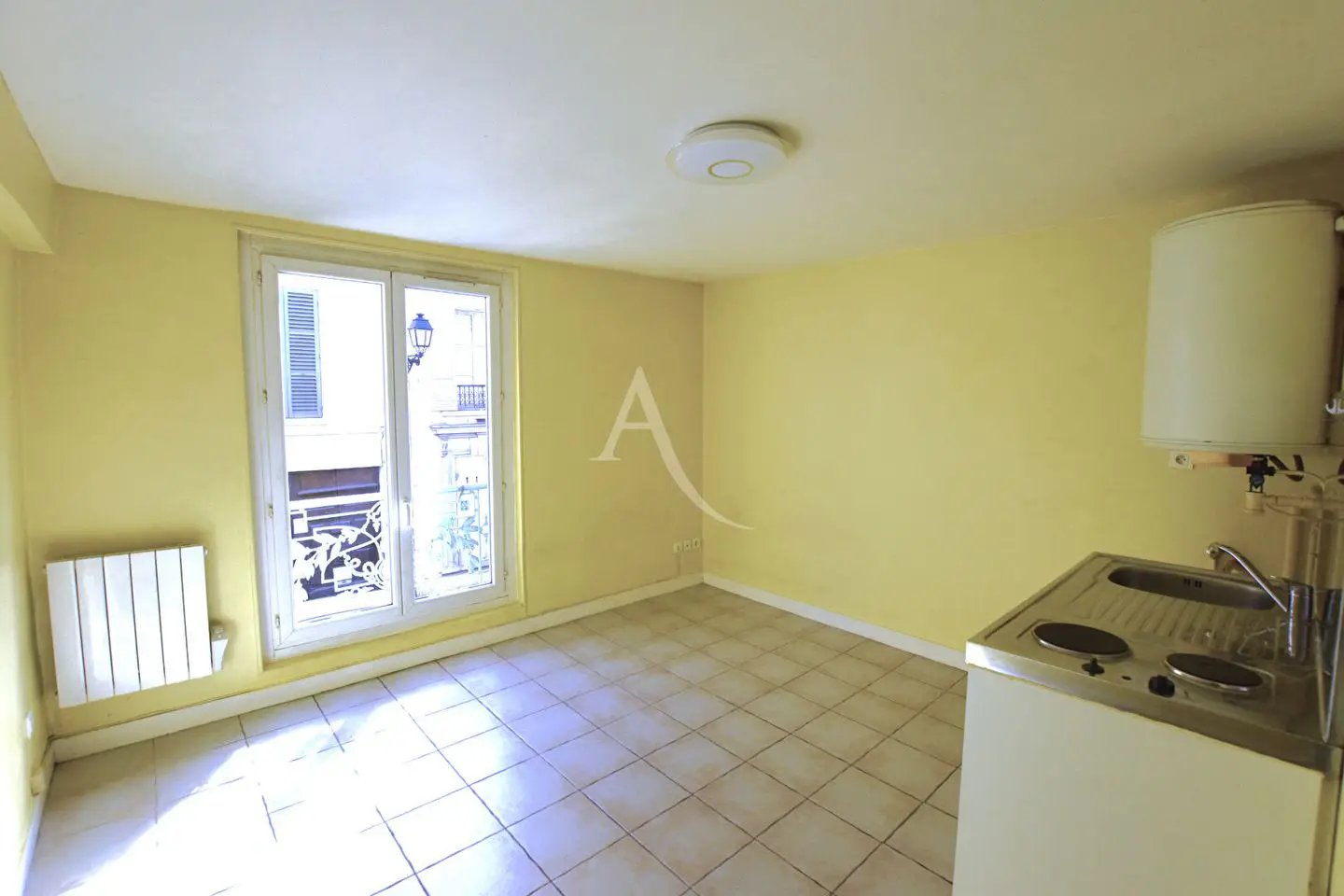 Appartement à louer, 18m², Pontoise