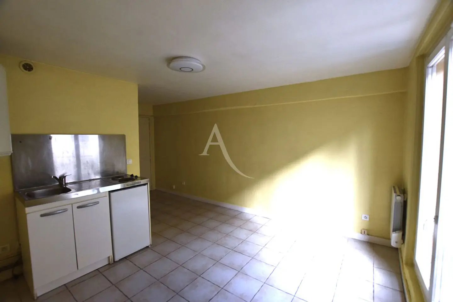 Appartement à louer, 18m², Pontoise
