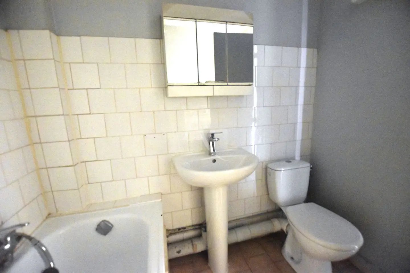 Appartement à louer, 18m², Pontoise