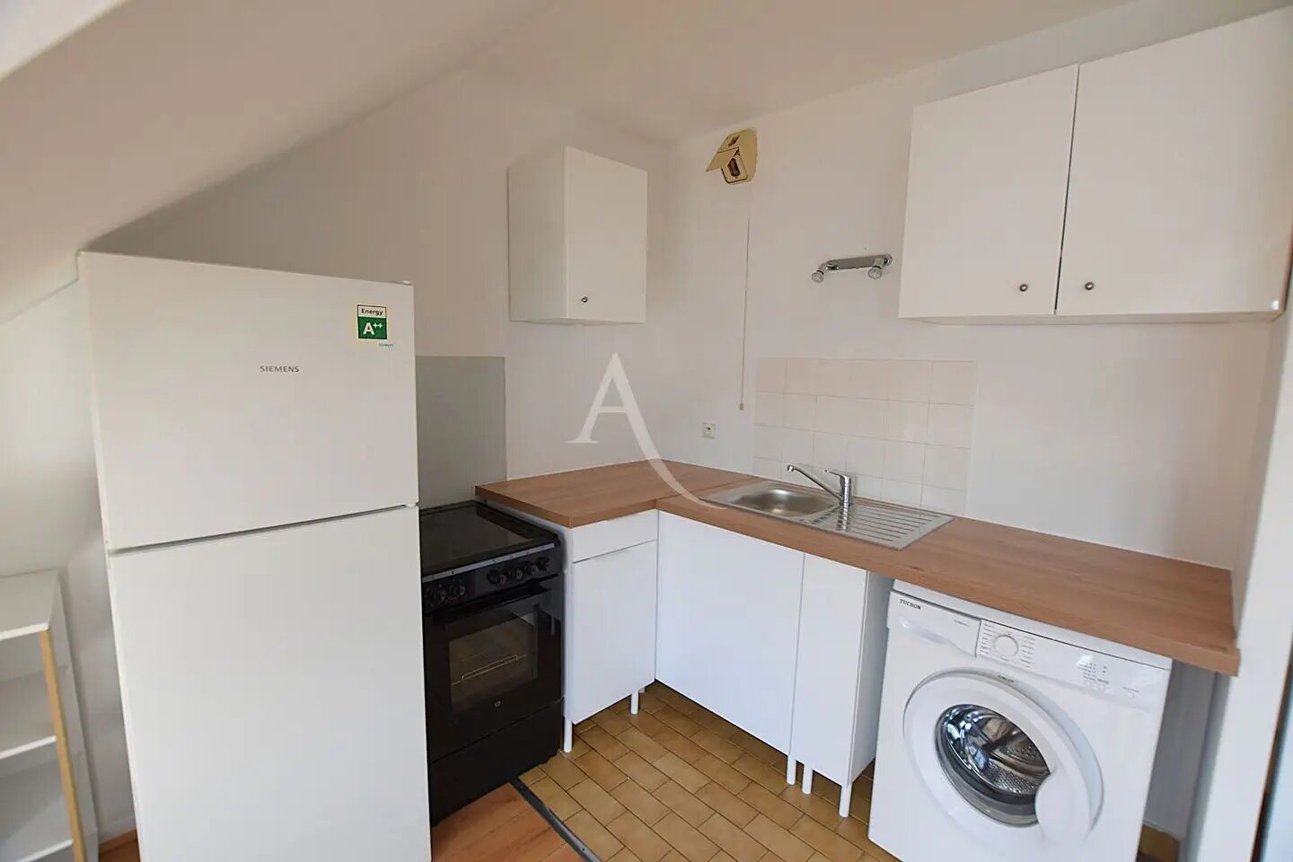 Appartement à louer, 27m², Pontoise