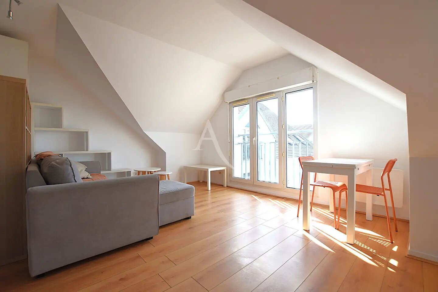 Appartement à louer, 27m², Pontoise