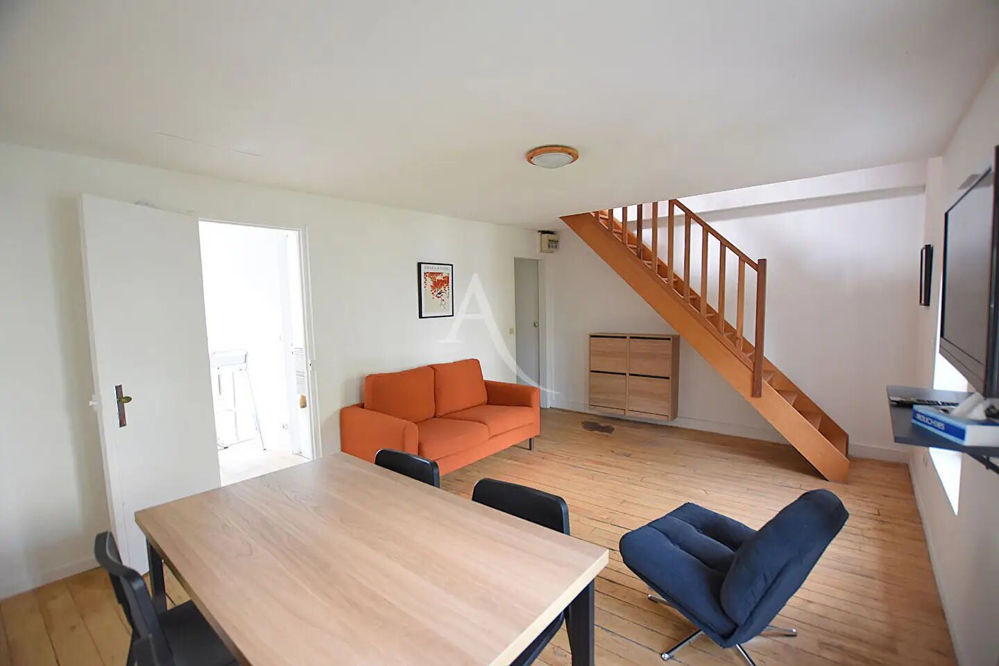 Appartement à louer, 38m², Pontoise