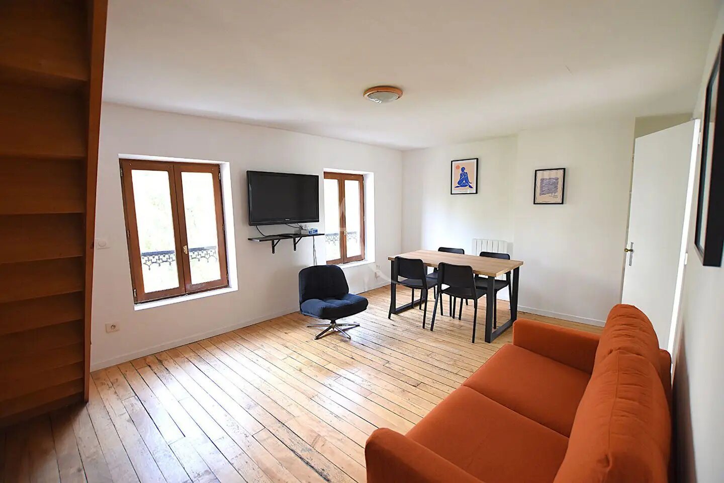 Appartement à louer, 38m², Pontoise