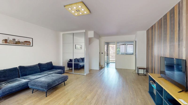 Appartement à vendre, 85m², Strasbourg
