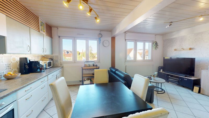 Appartement à vendre, 86m², Illkirch-Graffenstaden
