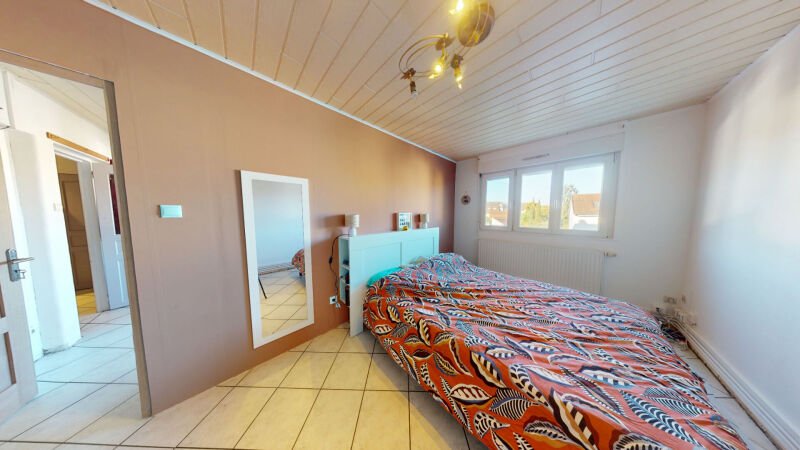 Appartement à vendre, 86m², Illkirch-Graffenstaden