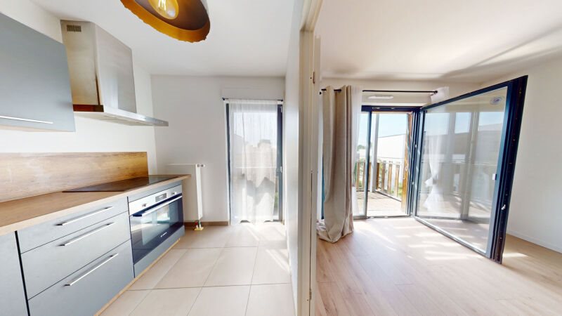 Appartement à vendre, 63m², Ostwald