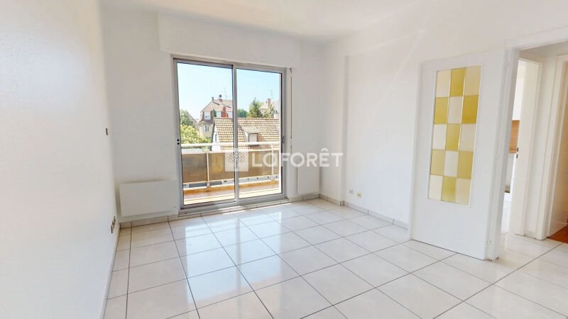 Appartement à louer, 46m², Strasbourg