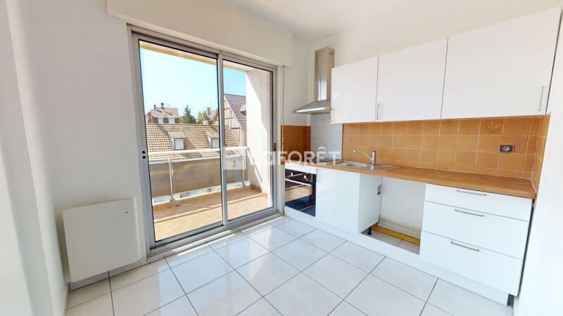 Appartement à louer, 46m², Strasbourg