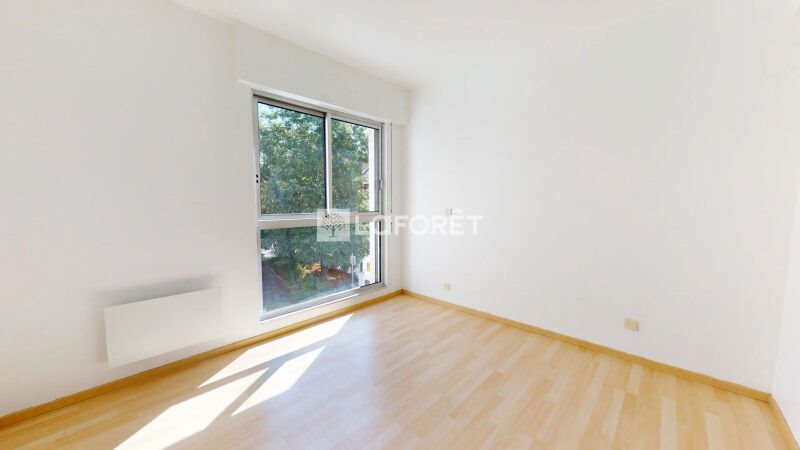 Appartement à louer, 46m², Strasbourg