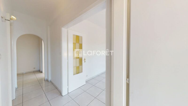 Appartement à louer, 46m², Strasbourg