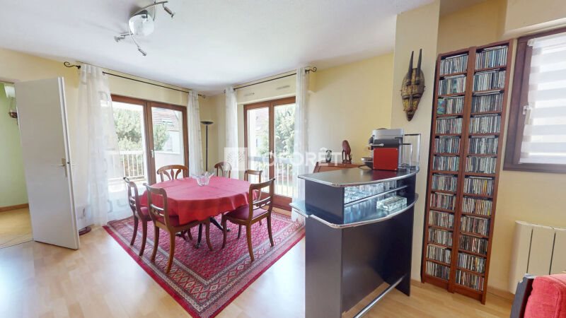 Appartement à vendre, 73m², Strasbourg