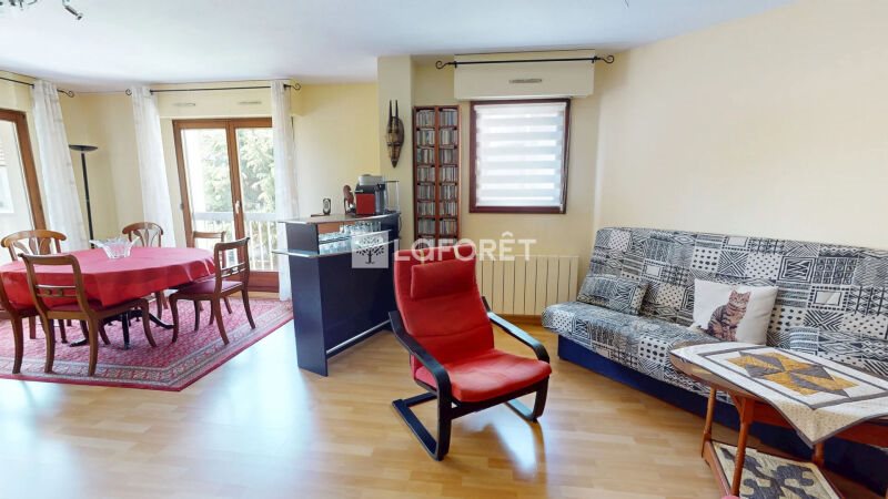 Appartement à vendre, 73m², Strasbourg