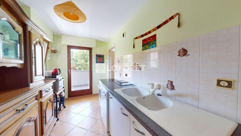Appartement à vendre, 73m², Strasbourg