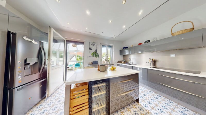 Maison à vendre, 163m², Lingolsheim