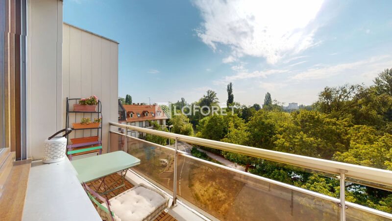 Appartement à vendre, 48m², Strasbourg