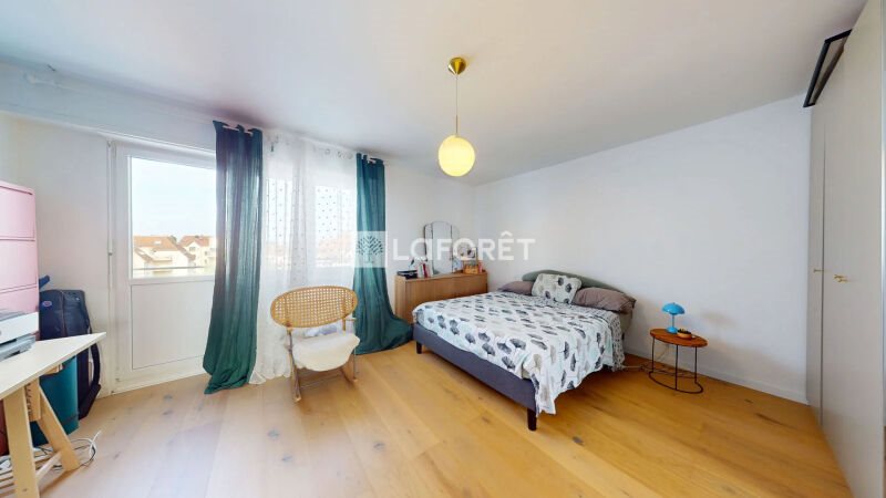 Appartement à vendre, 48m², Strasbourg