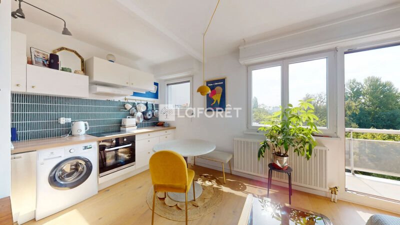 Appartement à vendre, 48m², Strasbourg