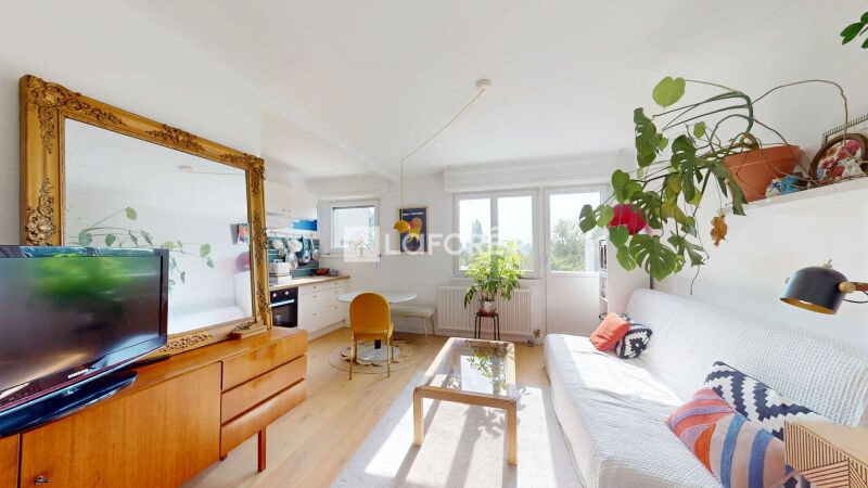 Appartement à vendre, 48m², Strasbourg
