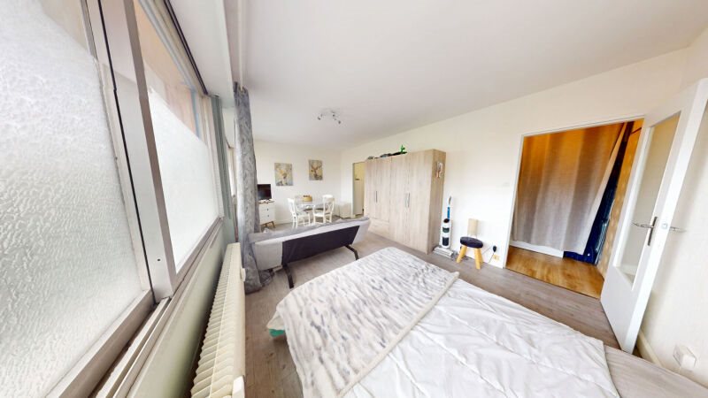 Appartement à vendre, 33m², Lingolsheim