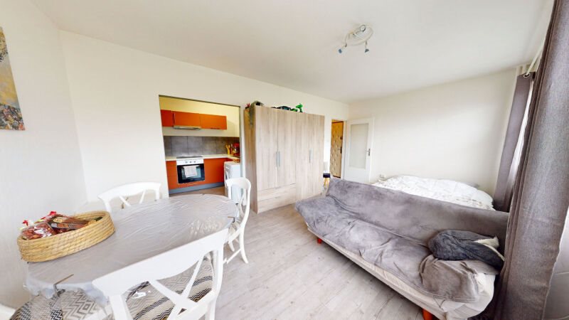 Appartement à vendre, 33m², Lingolsheim