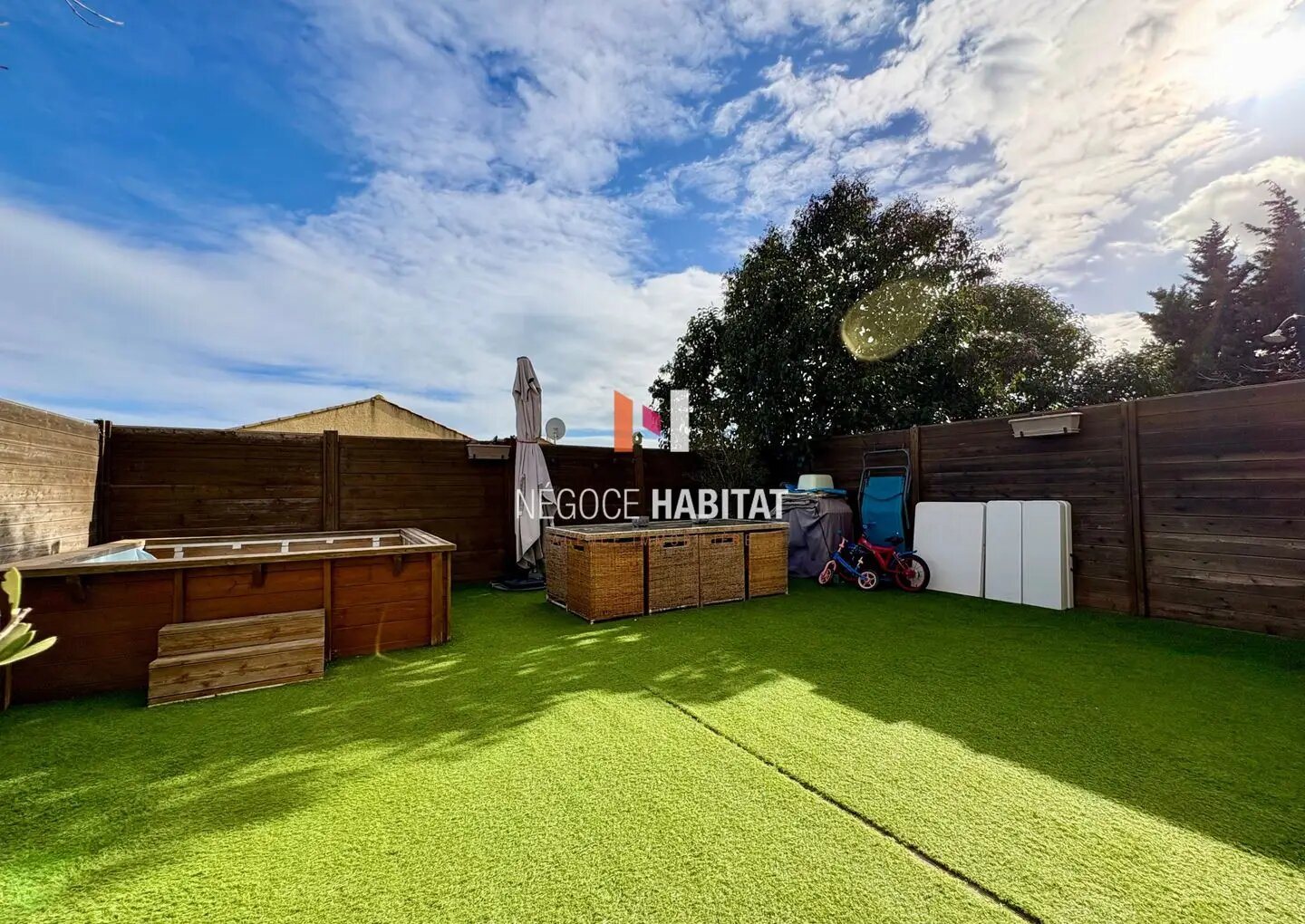 Maison à vendre, 87m², Poussan