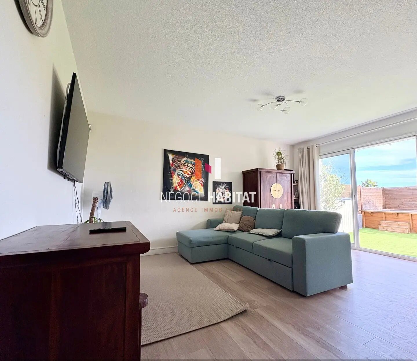 Maison à vendre, 87m², Poussan