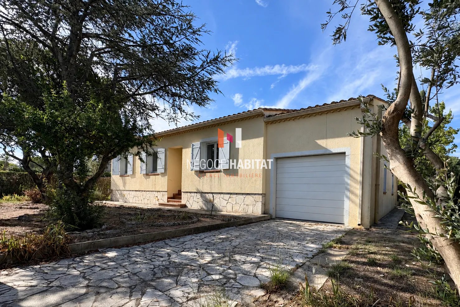 Maison à vendre, 125m², Valergues