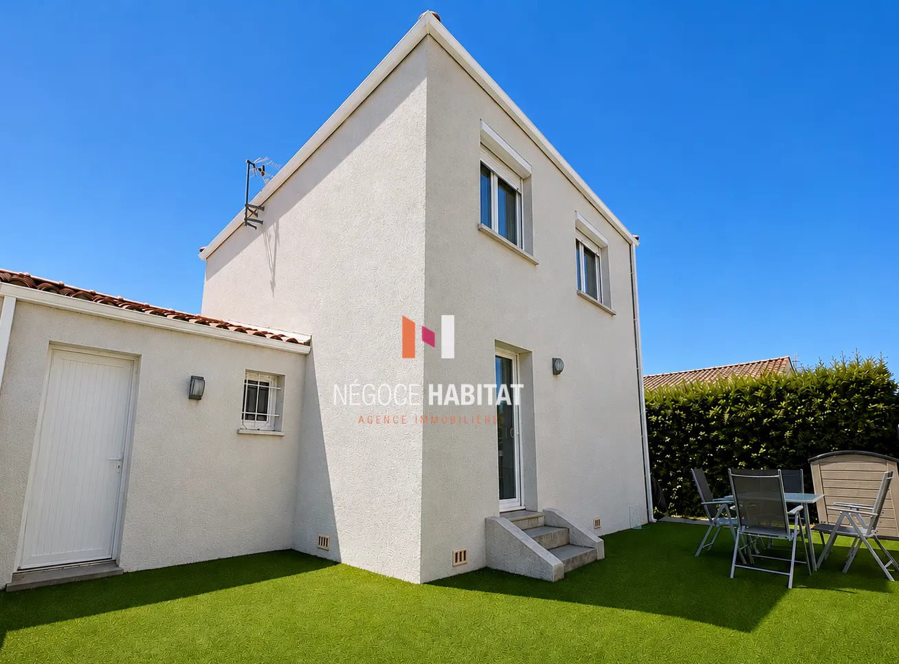 Maison à vendre, 86m², Saint-Just