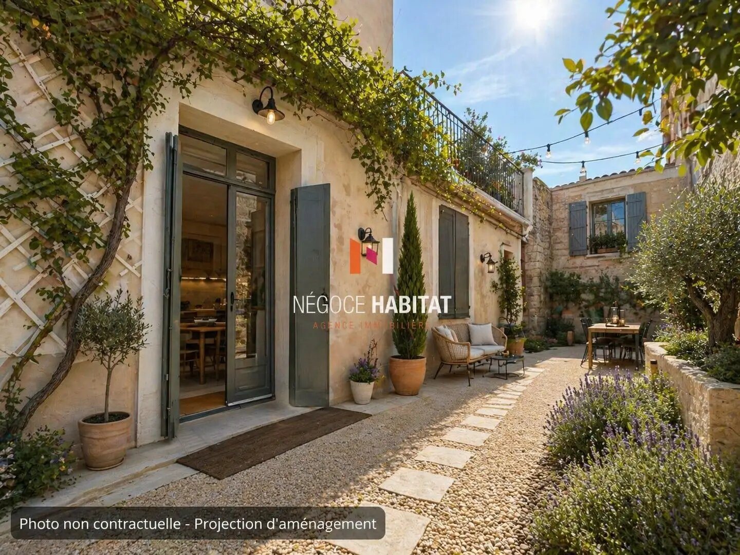 Maison à vendre, 130m², Lansargues