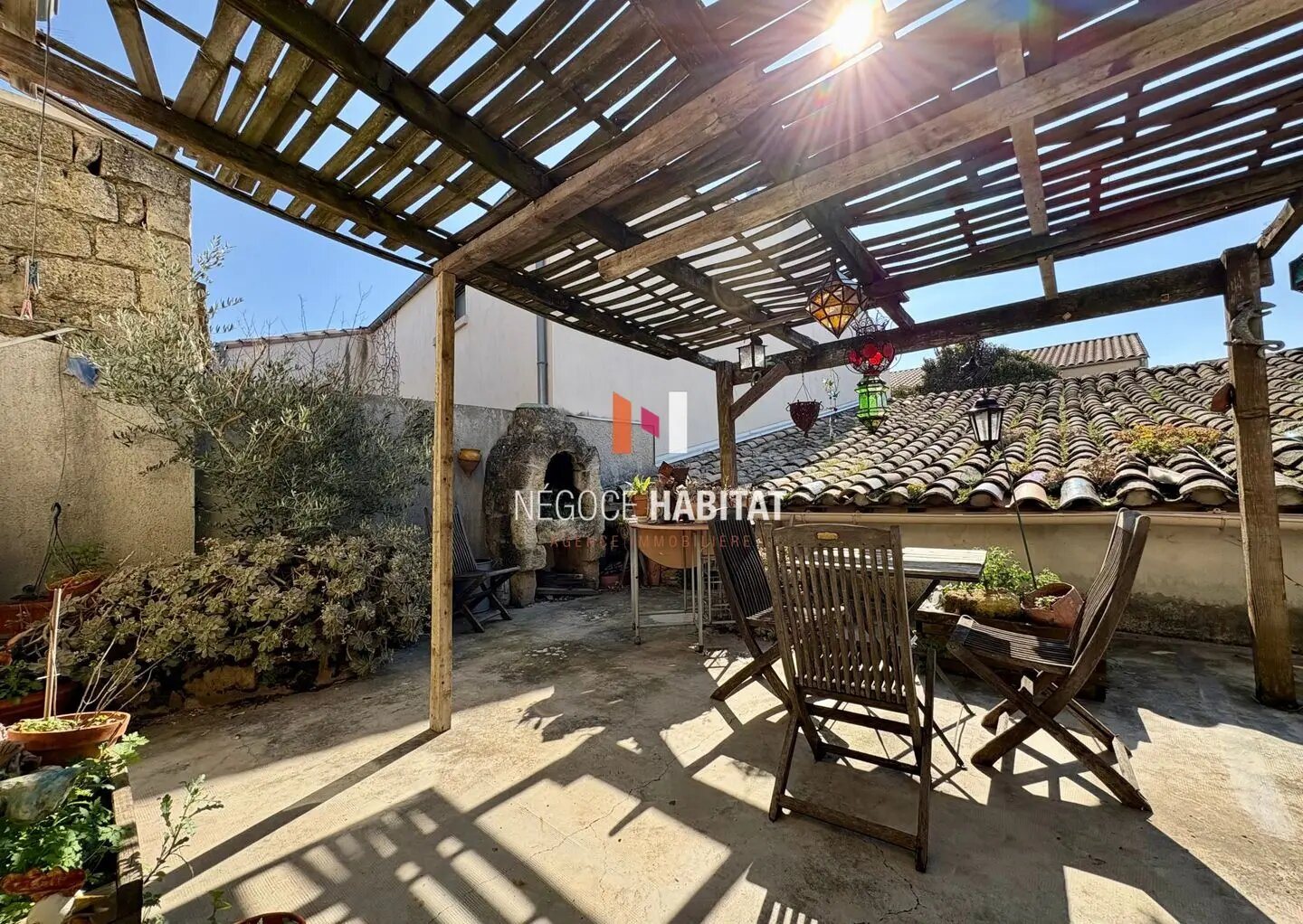 Maison à vendre, 130m², Lansargues