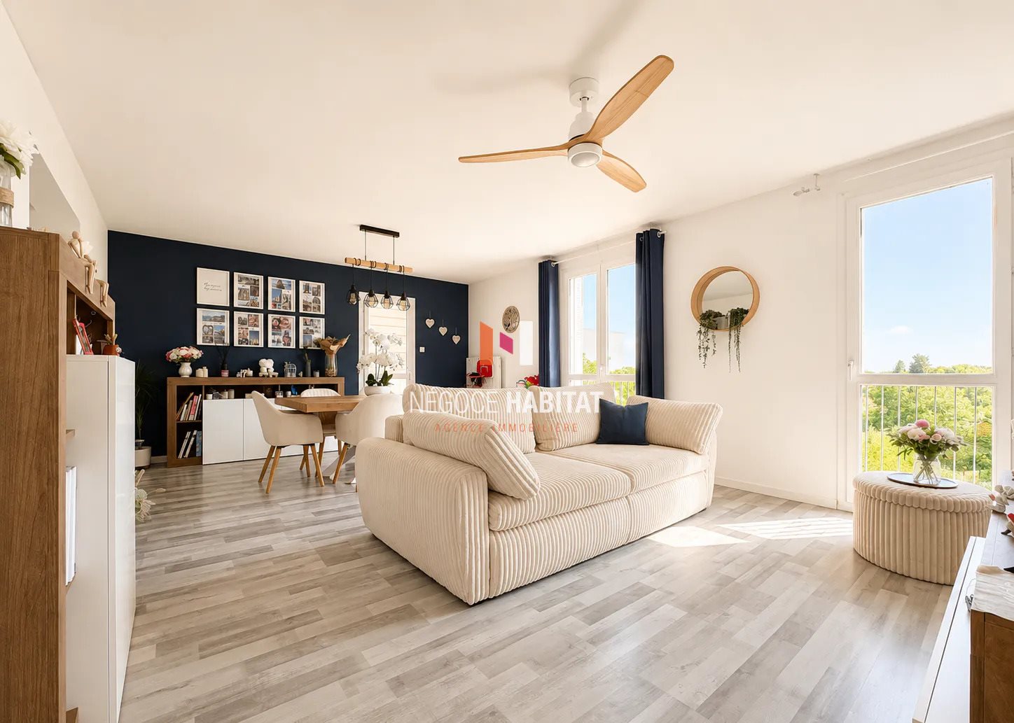 Appartement à vendre, 82m², Lunel